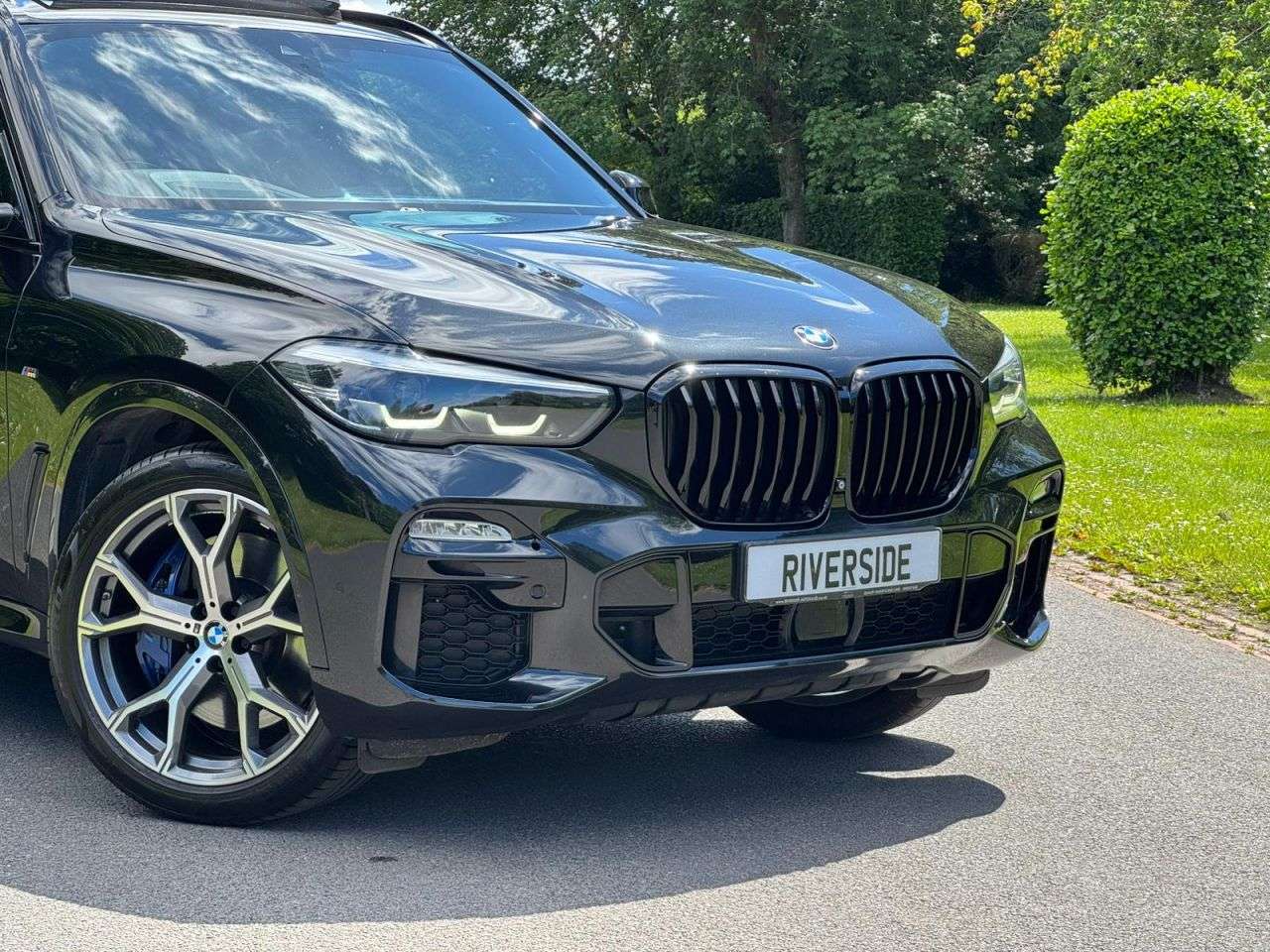 2019 BMW X5 2019 BMW X5