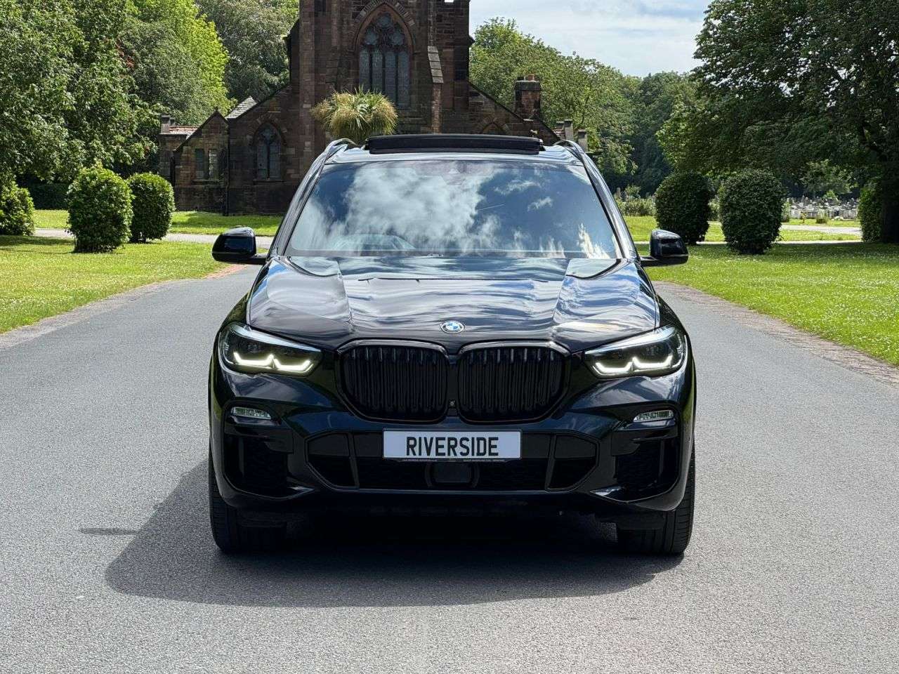 2019 BMW X5 2019 BMW X5