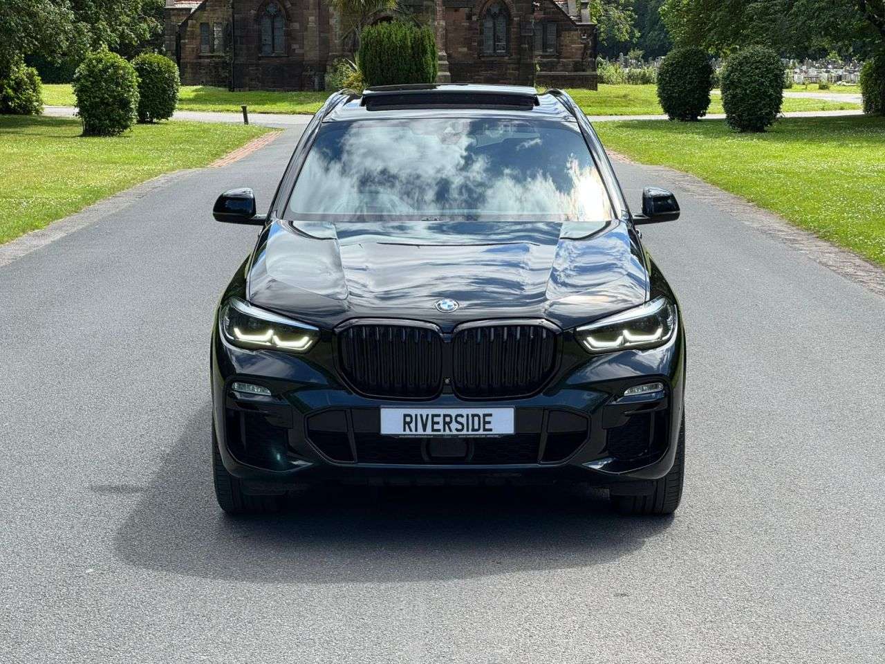 2019 BMW X5 2019 BMW X5