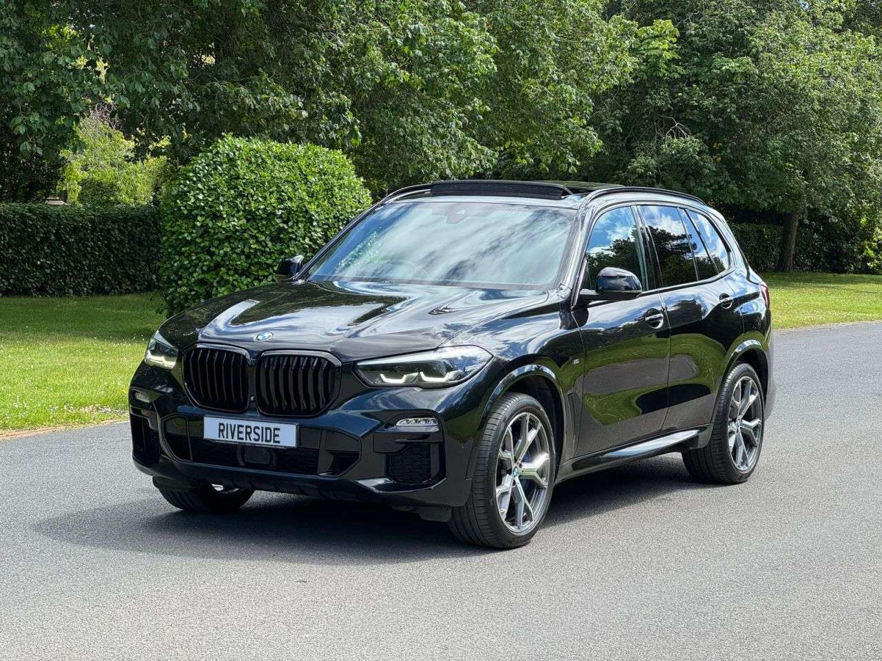 2019 BMW X5 2019 BMW X5