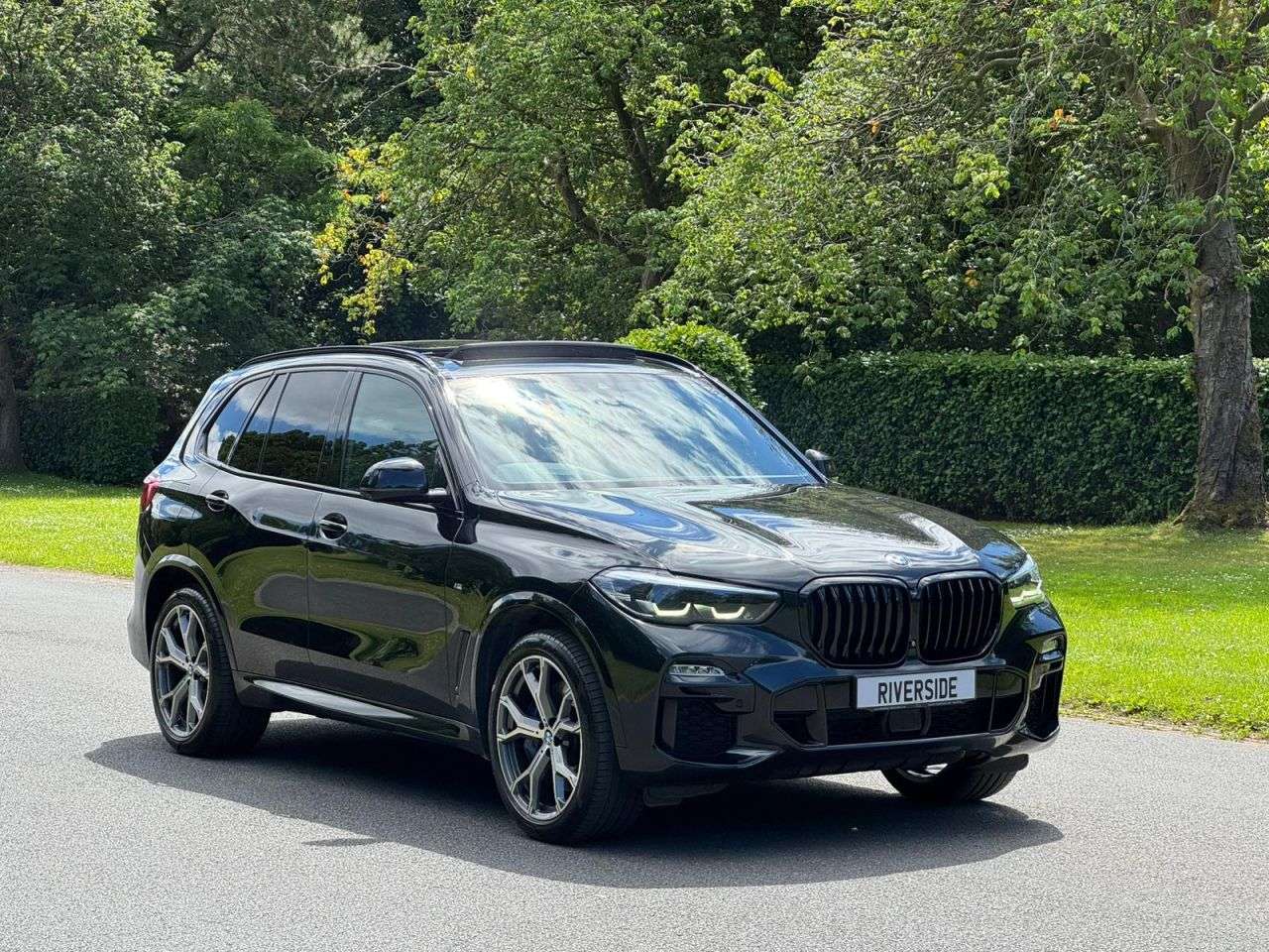 2019 BMW X5 2019 BMW X5