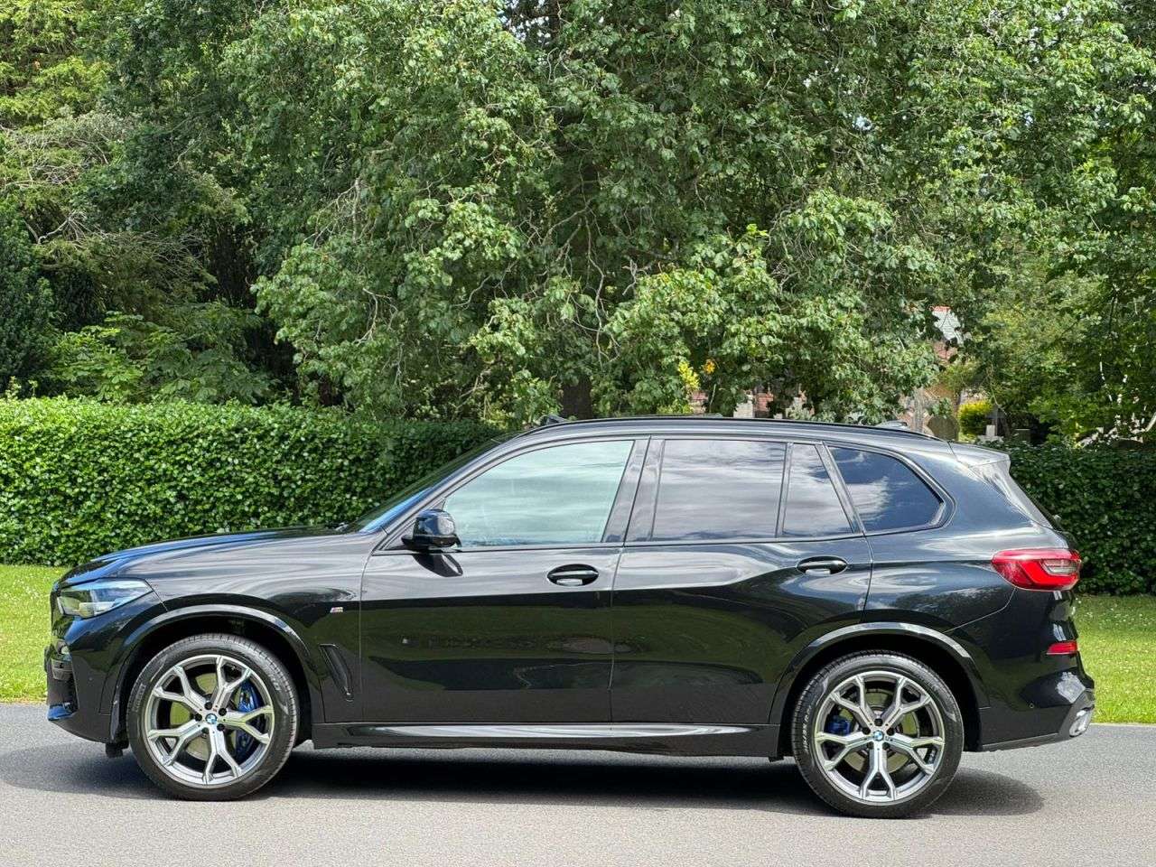 2019 BMW X5 2019 BMW X5