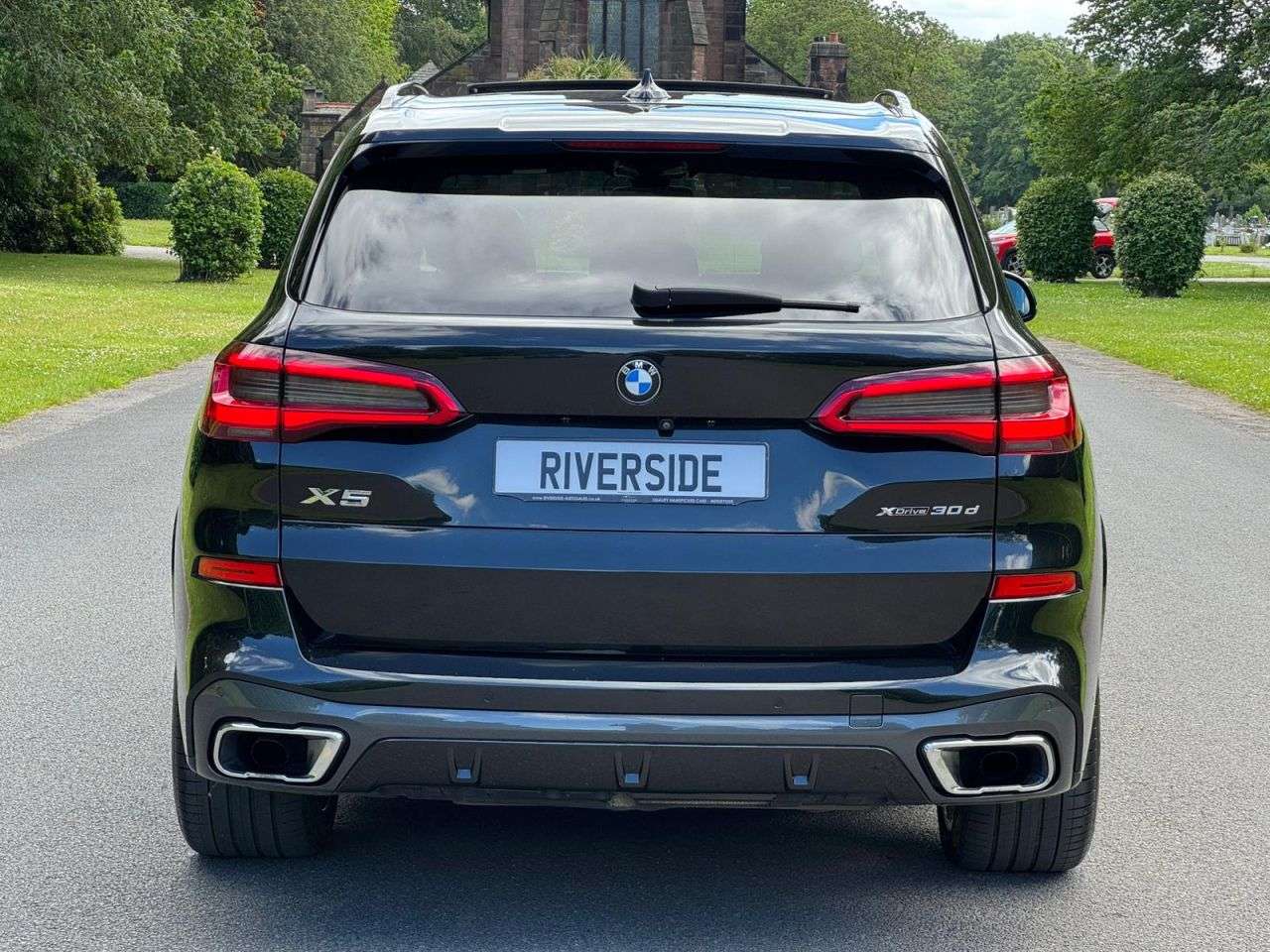 2019 BMW X5 2019 BMW X5