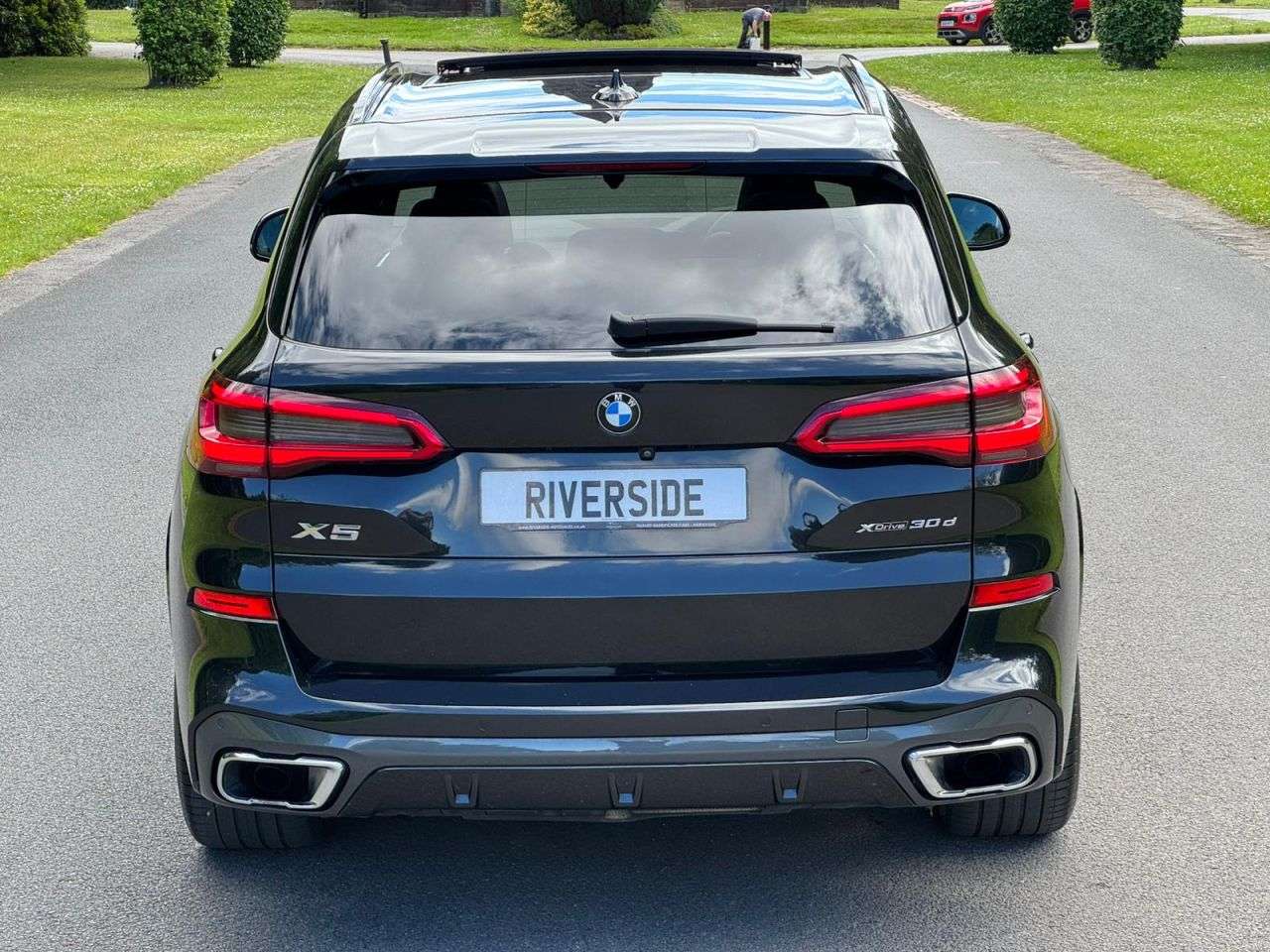 2019 BMW X5 2019 BMW X5