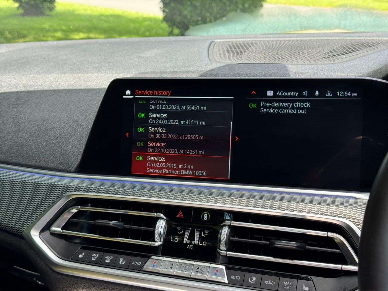 2019 BMW X5 2019 BMW X5