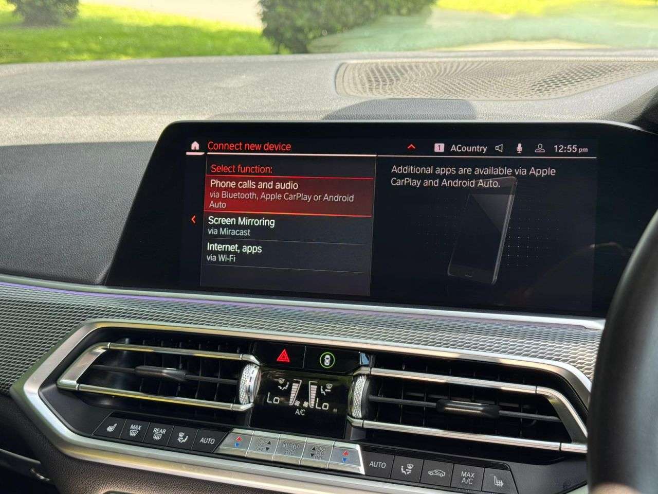 2019 BMW X5 2019 BMW X5