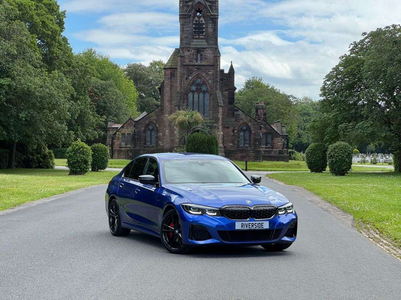 A 2021 BMW 3 SERIES 3.0 M340i MHT Saloon 4dr Petrol Hybrid Auto xDrive Euro 6 (s/s) (374 ps) A 2021 BMW 3 SERIES 3.0 M340i MHT Saloon 4dr Petrol Hybrid Auto xDrive Euro 6 (s/s) (374 ps)