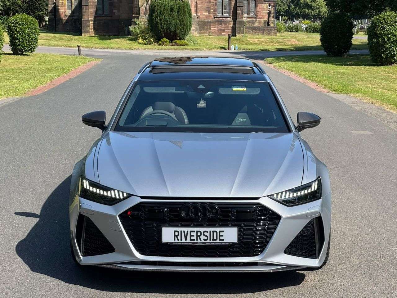 2023 AUDI RS6 AVANT 2023 AUDI RS6 AVANT