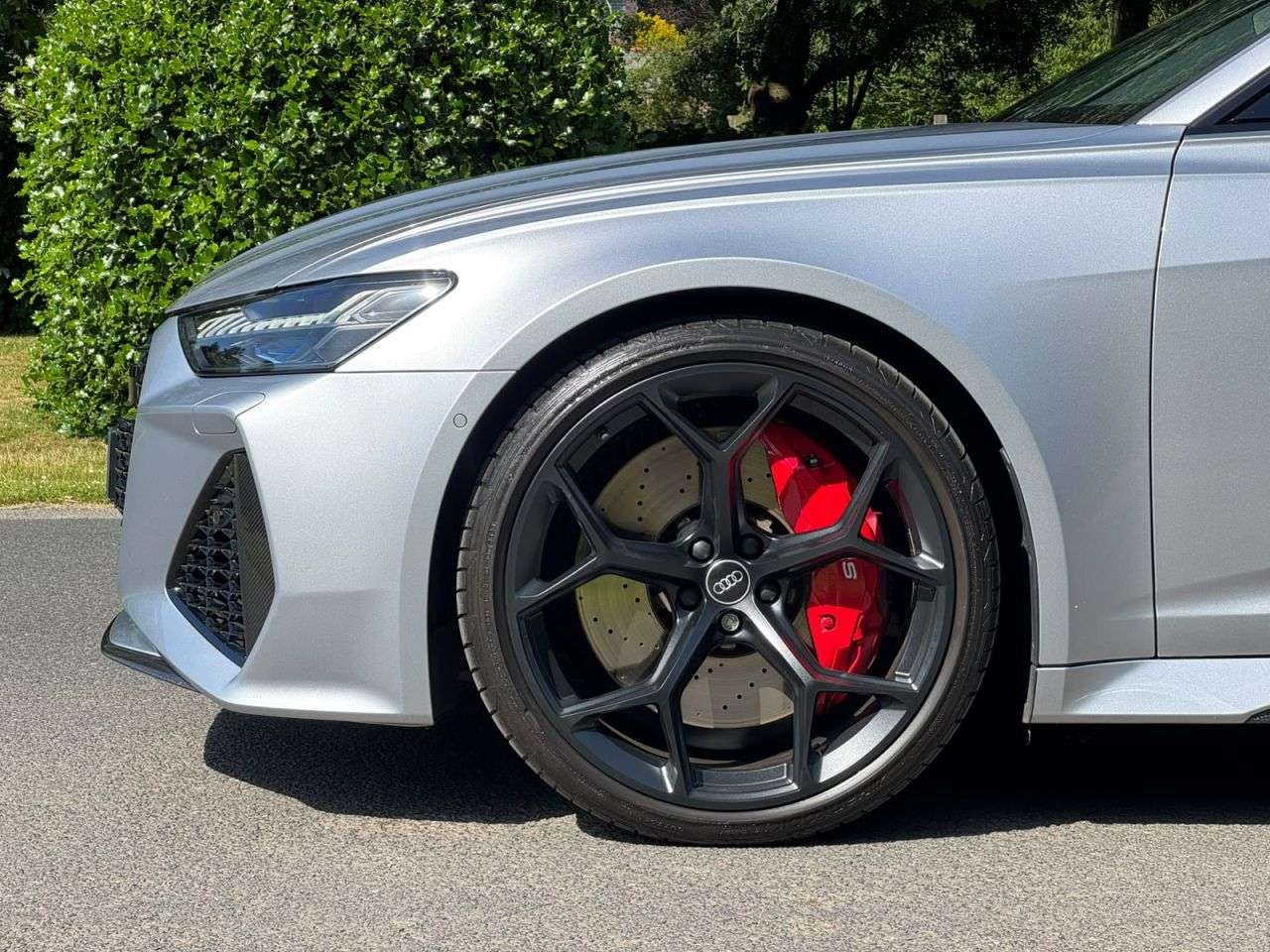2023 AUDI RS6 AVANT 2023 AUDI RS6 AVANT