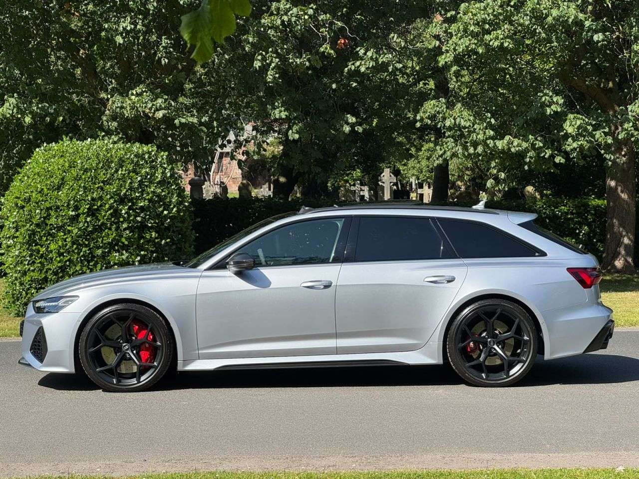 2023 AUDI RS6 AVANT 2023 AUDI RS6 AVANT