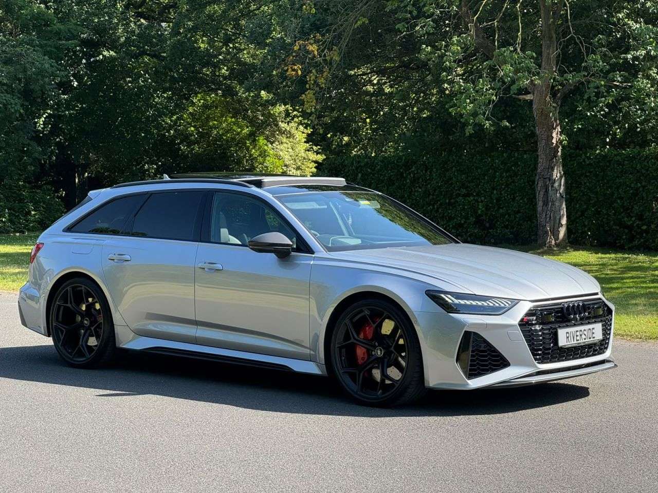 2023 AUDI RS6 AVANT 2023 AUDI RS6 AVANT