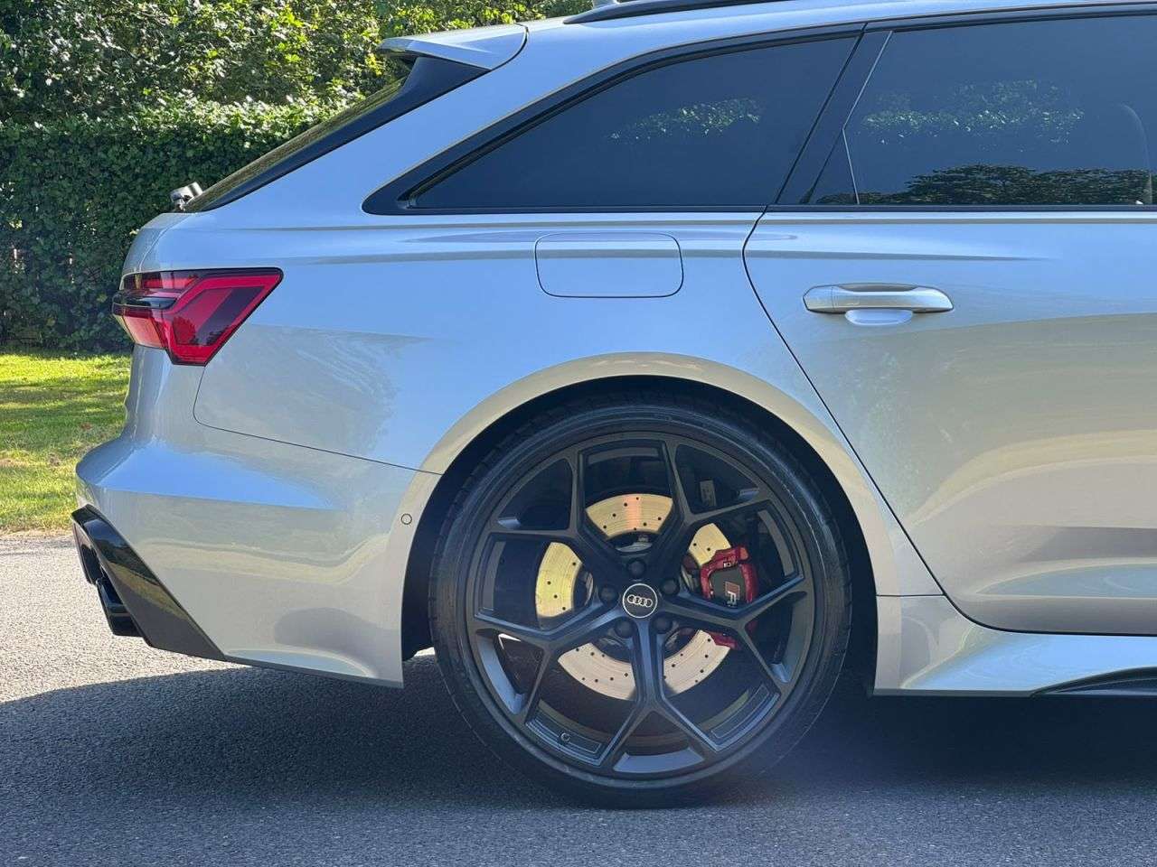 2023 AUDI RS6 AVANT 2023 AUDI RS6 AVANT