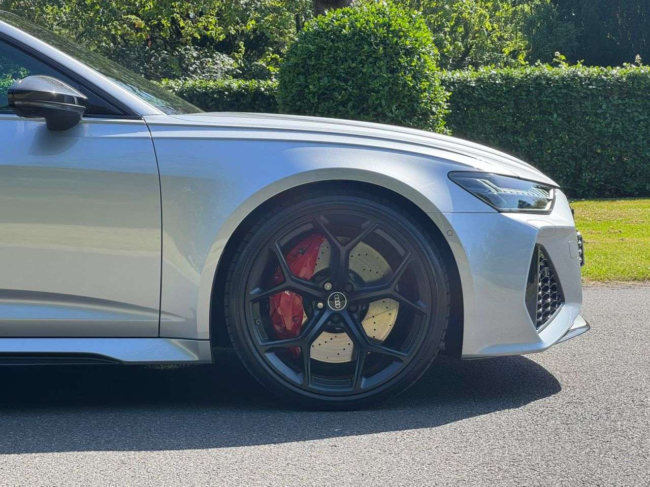 2023 AUDI RS6 AVANT 2023 AUDI RS6 AVANT