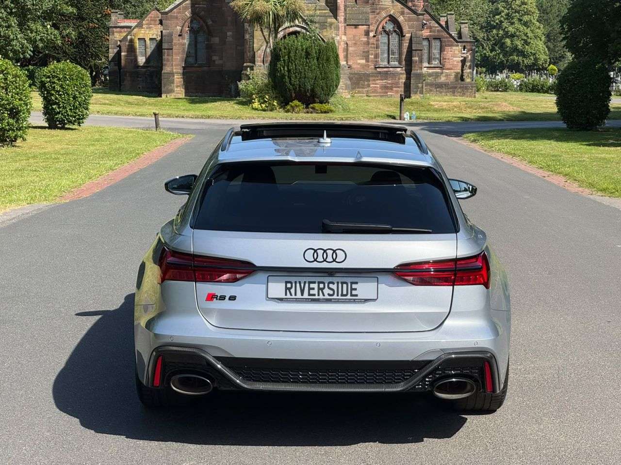 2023 AUDI RS6 AVANT 2023 AUDI RS6 AVANT
