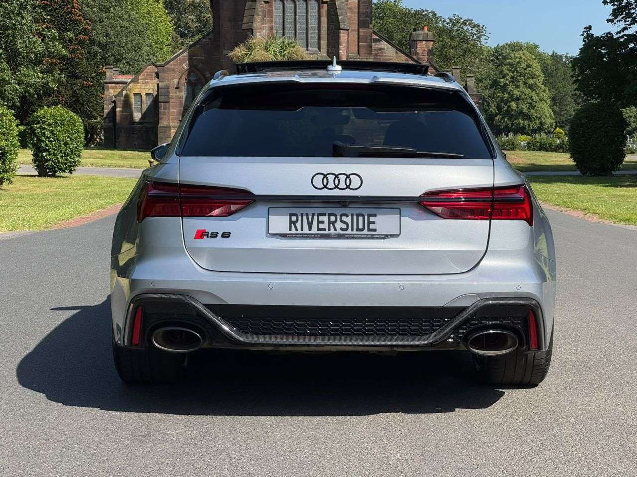 2023 AUDI RS6 AVANT 2023 AUDI RS6 AVANT