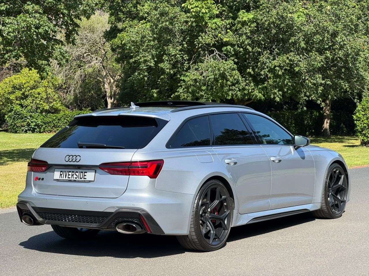 2023 AUDI RS6 AVANT 2023 AUDI RS6 AVANT