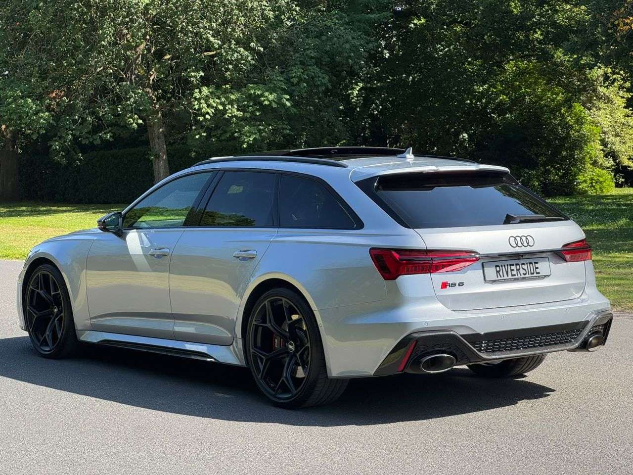 2023 AUDI RS6 AVANT 2023 AUDI RS6 AVANT