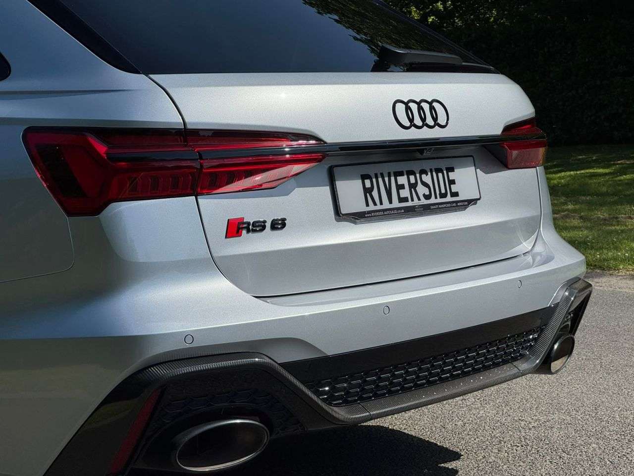 2023 AUDI RS6 AVANT 2023 AUDI RS6 AVANT
