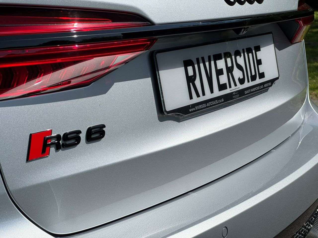 2023 AUDI RS6 AVANT 2023 AUDI RS6 AVANT