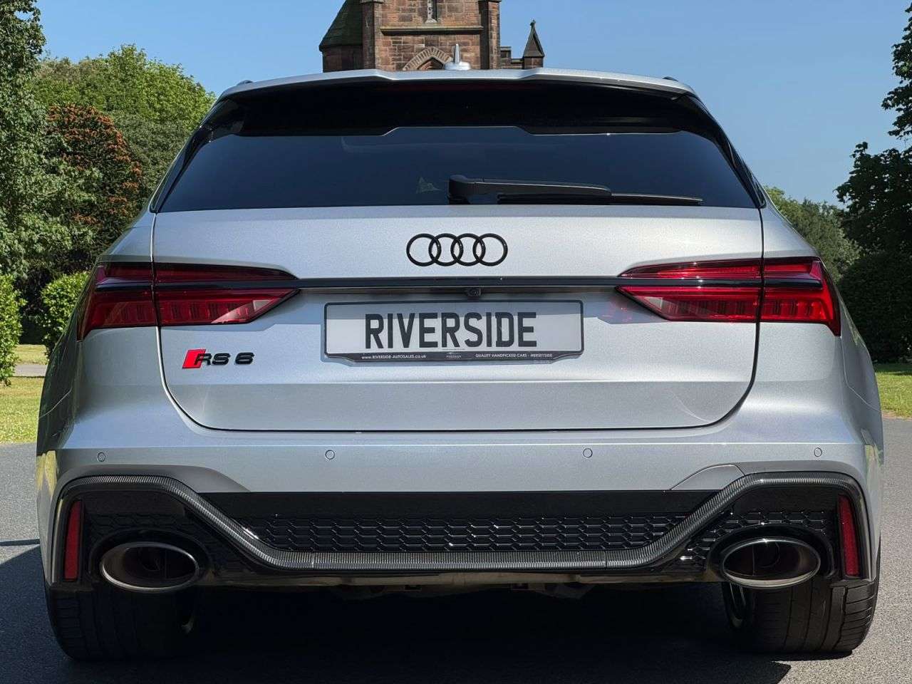 2023 AUDI RS6 AVANT 2023 AUDI RS6 AVANT