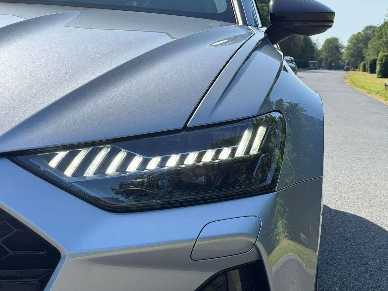 2023 AUDI RS6 AVANT 2023 AUDI RS6 AVANT