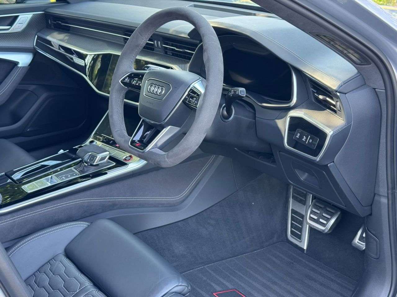 2023 AUDI RS6 AVANT 2023 AUDI RS6 AVANT
