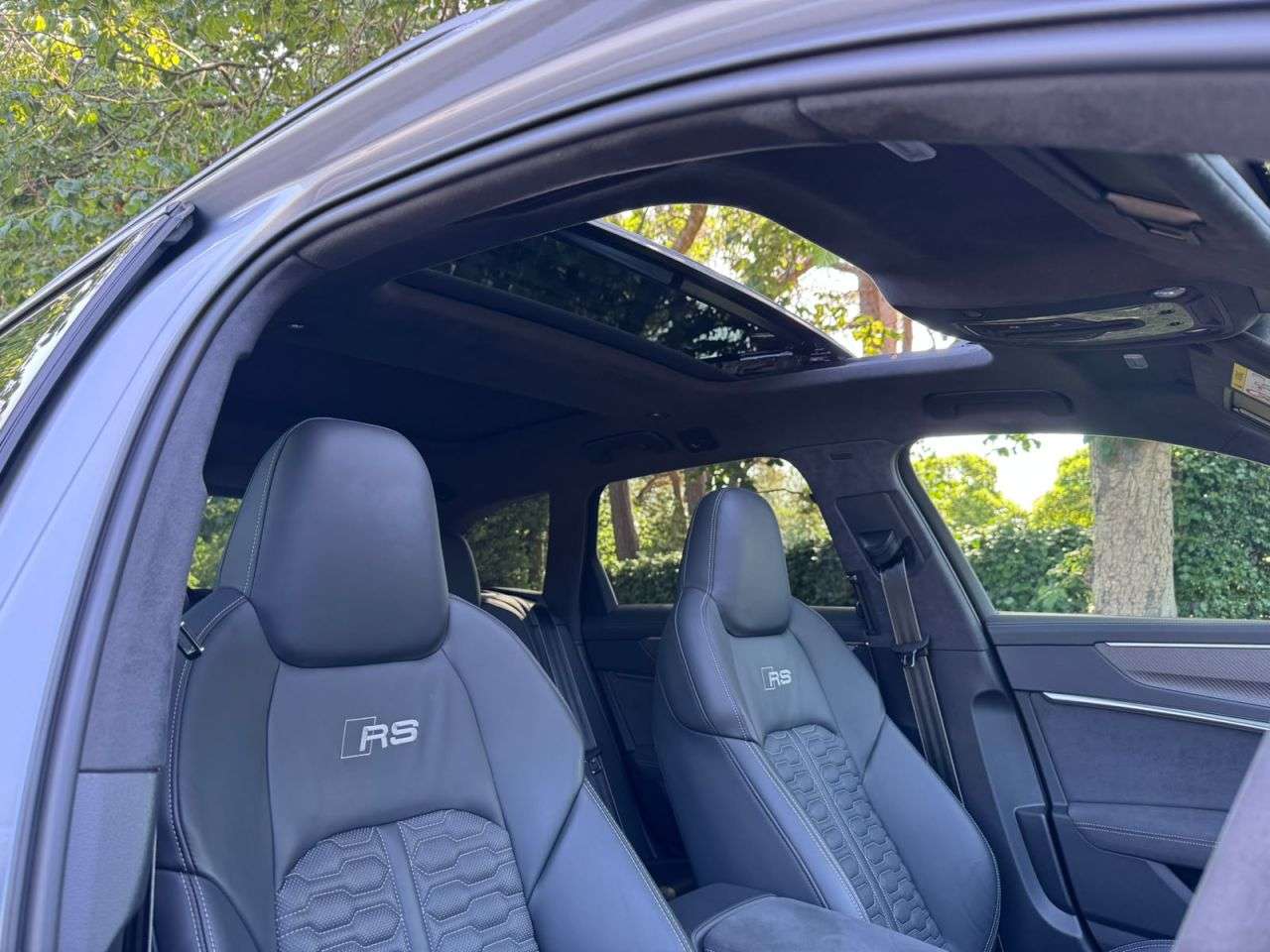 2023 AUDI RS6 AVANT 2023 AUDI RS6 AVANT