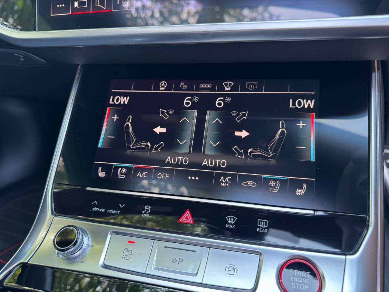 2023 AUDI RS6 AVANT 2023 AUDI RS6 AVANT