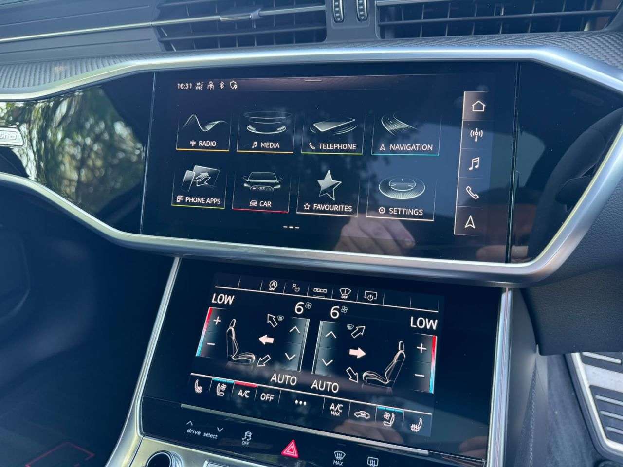 2023 AUDI RS6 AVANT 2023 AUDI RS6 AVANT