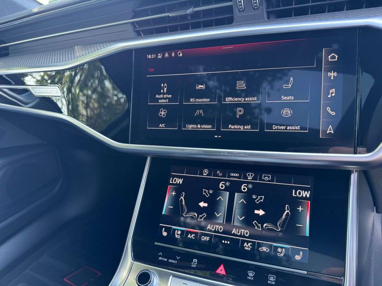 2023 AUDI RS6 AVANT 2023 AUDI RS6 AVANT
