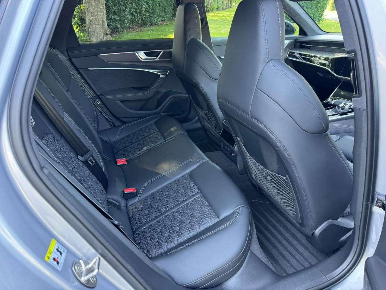 2023 AUDI RS6 AVANT 2023 AUDI RS6 AVANT