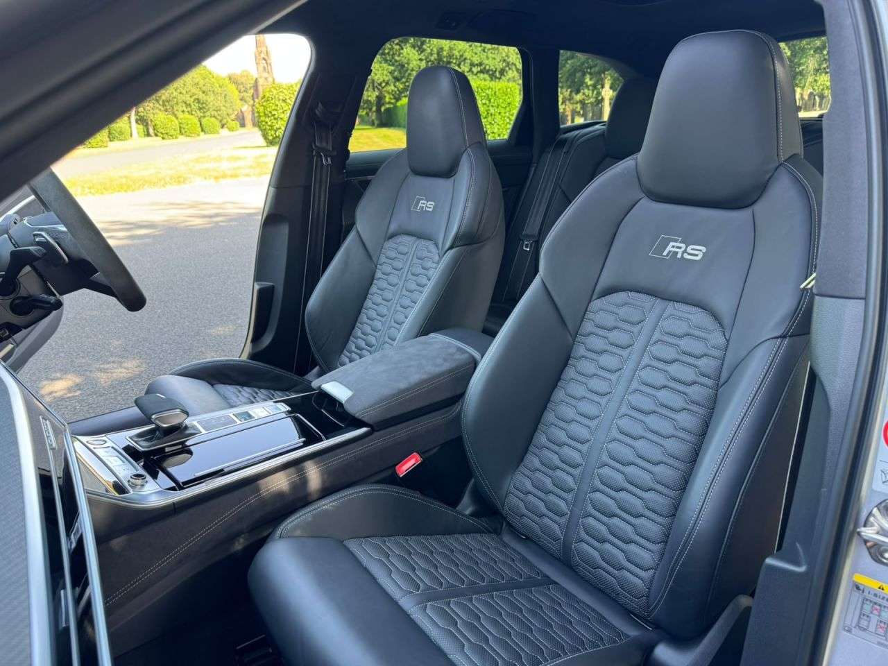 2023 AUDI RS6 AVANT 2023 AUDI RS6 AVANT