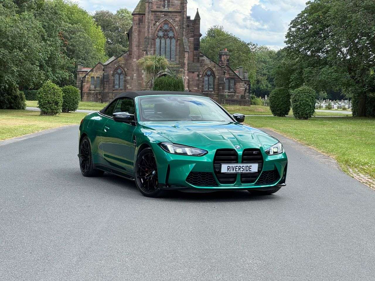 2025 BMW M4 2025 BMW M4