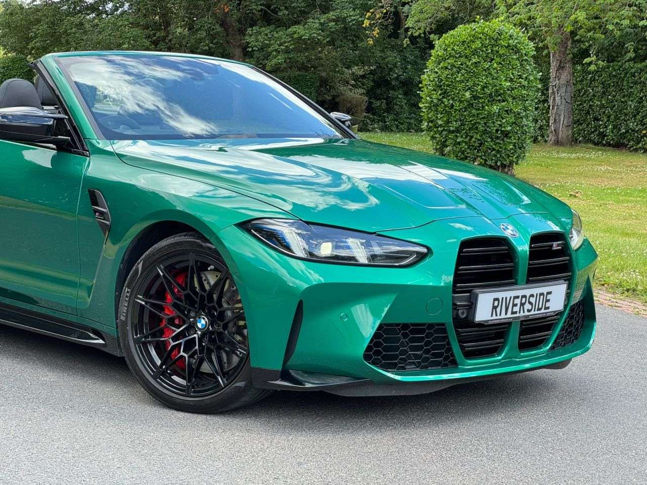 2025 BMW M4 2025 BMW M4