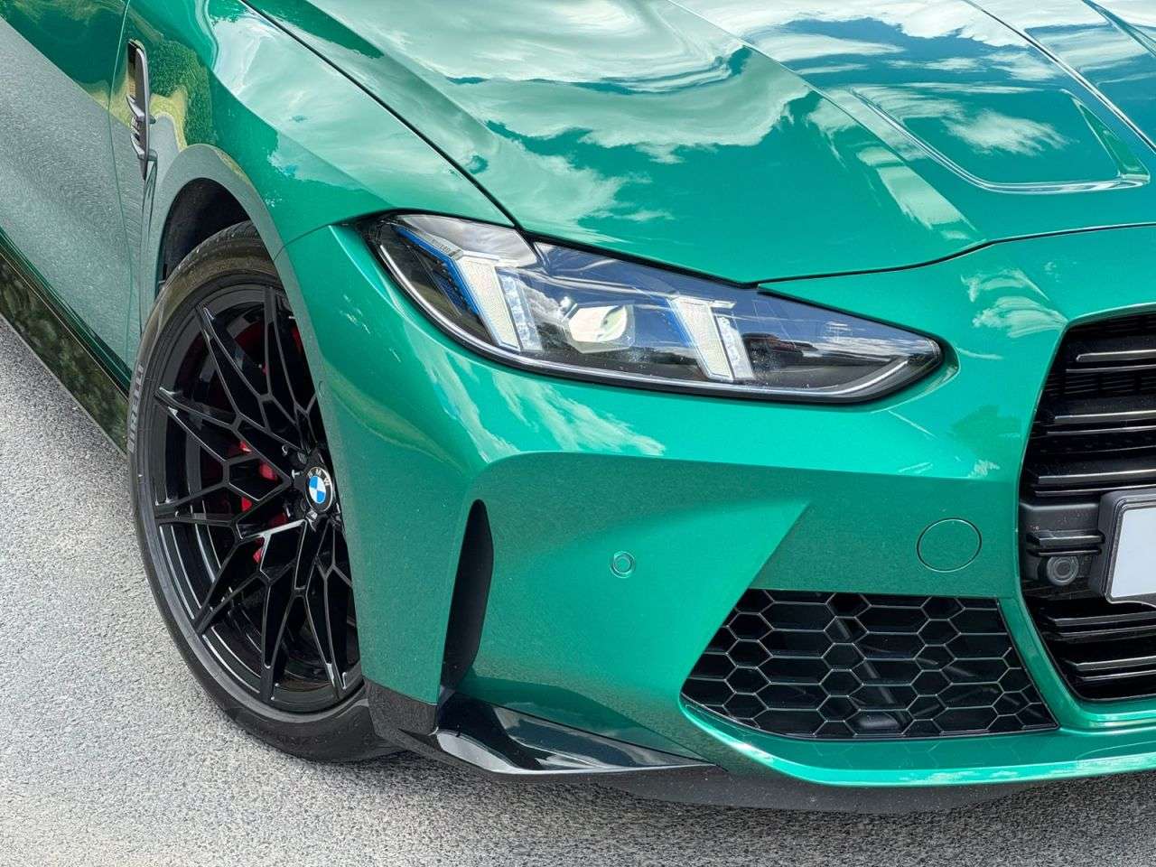 2025 BMW M4 2025 BMW M4