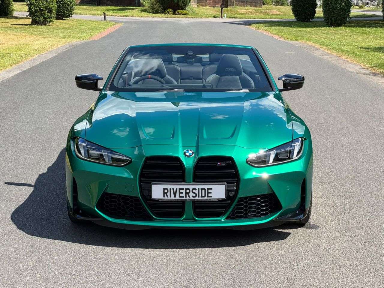 2025 BMW M4 2025 BMW M4