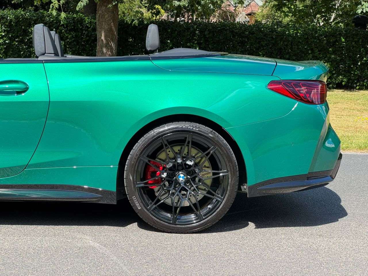 2025 BMW M4 2025 BMW M4