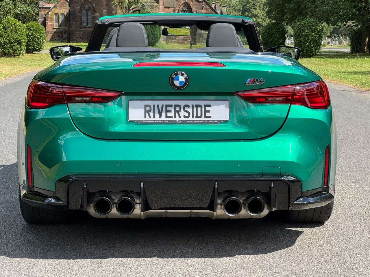 2025 BMW M4 2025 BMW M4