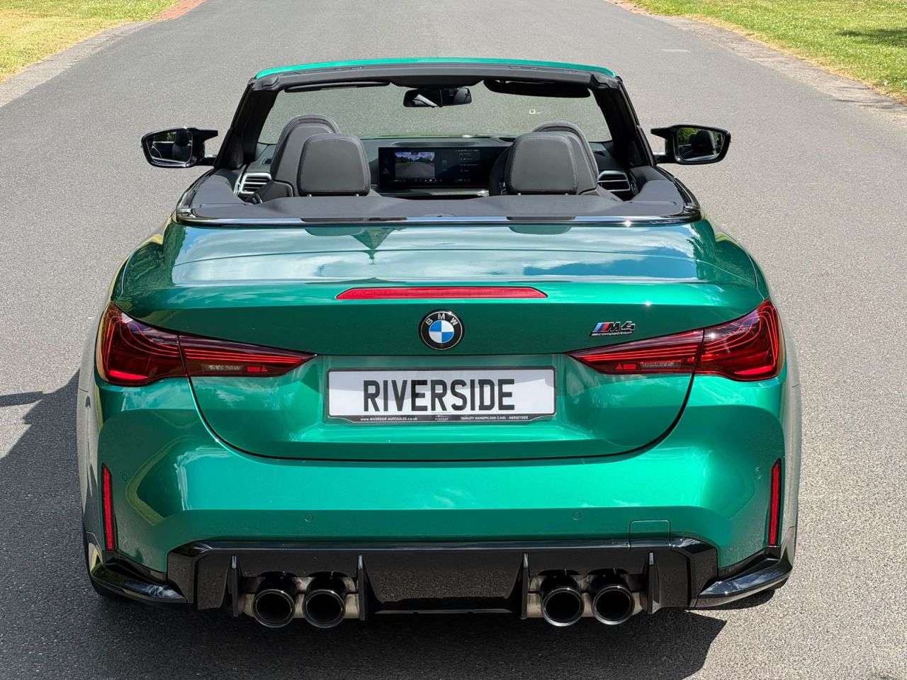 2025 BMW M4 2025 BMW M4