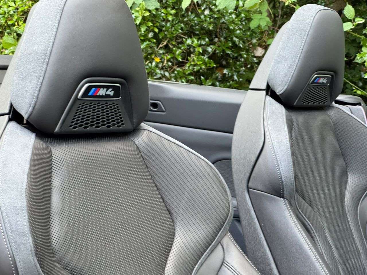 2025 BMW M4 2025 BMW M4