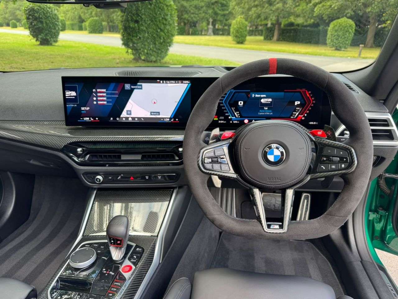 2025 BMW M4 2025 BMW M4