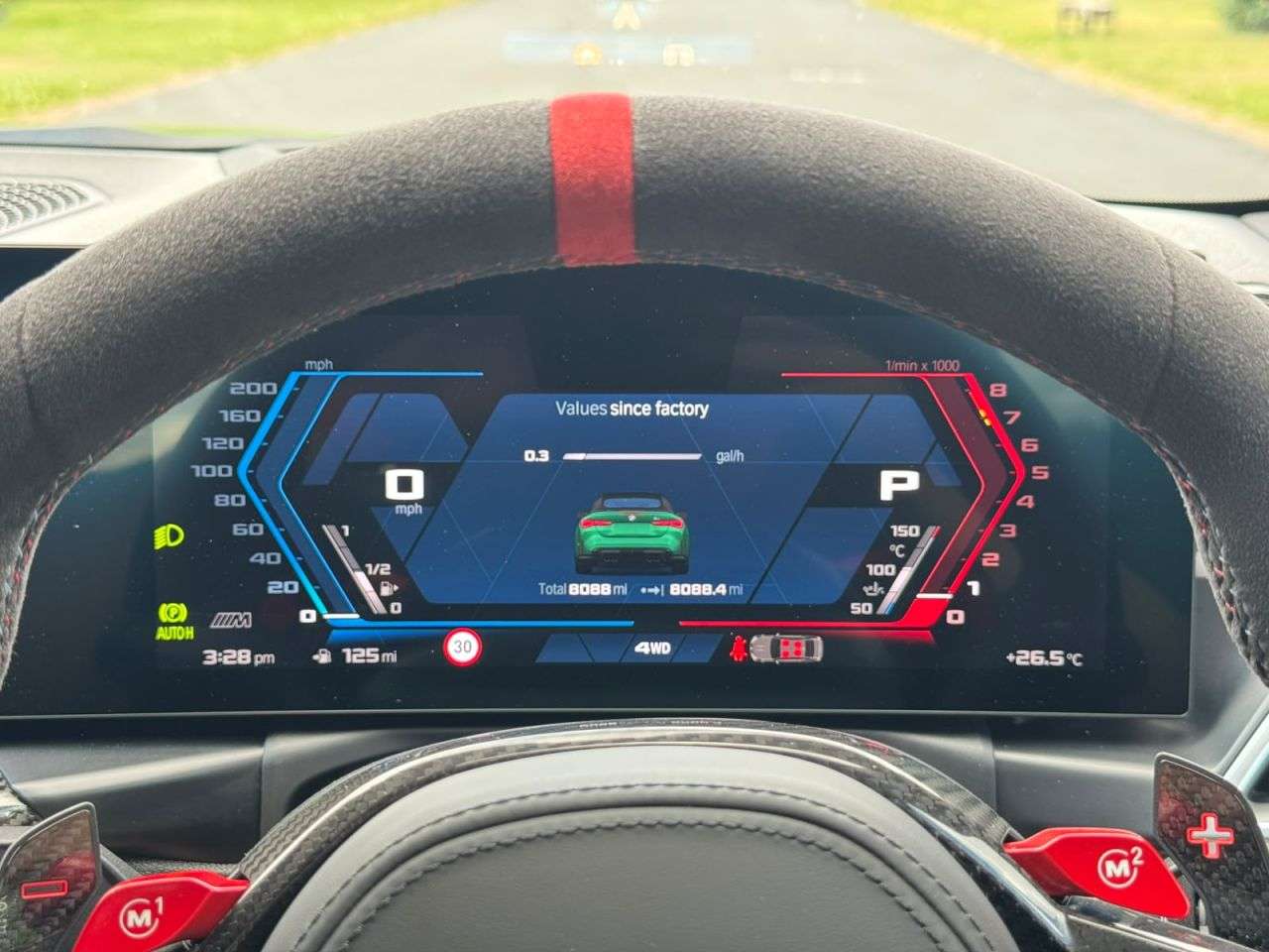 2025 BMW M4 2025 BMW M4