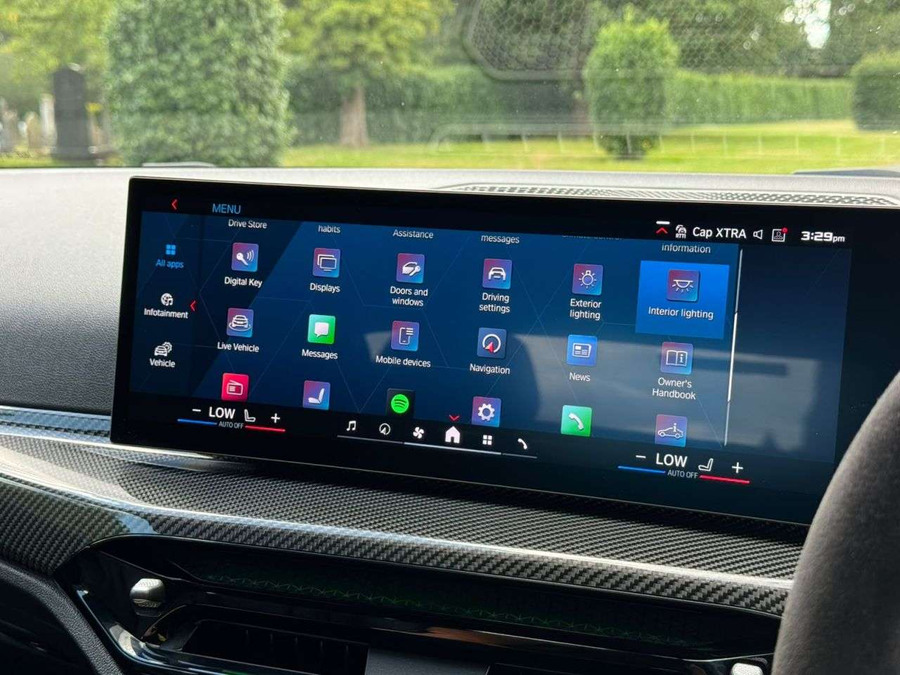 2025 BMW M4 2025 BMW M4