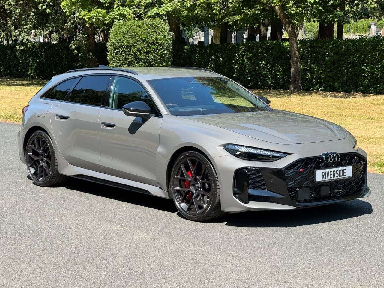 2026 AUDI RS5 AVANT 2026 AUDI RS5 AVANT