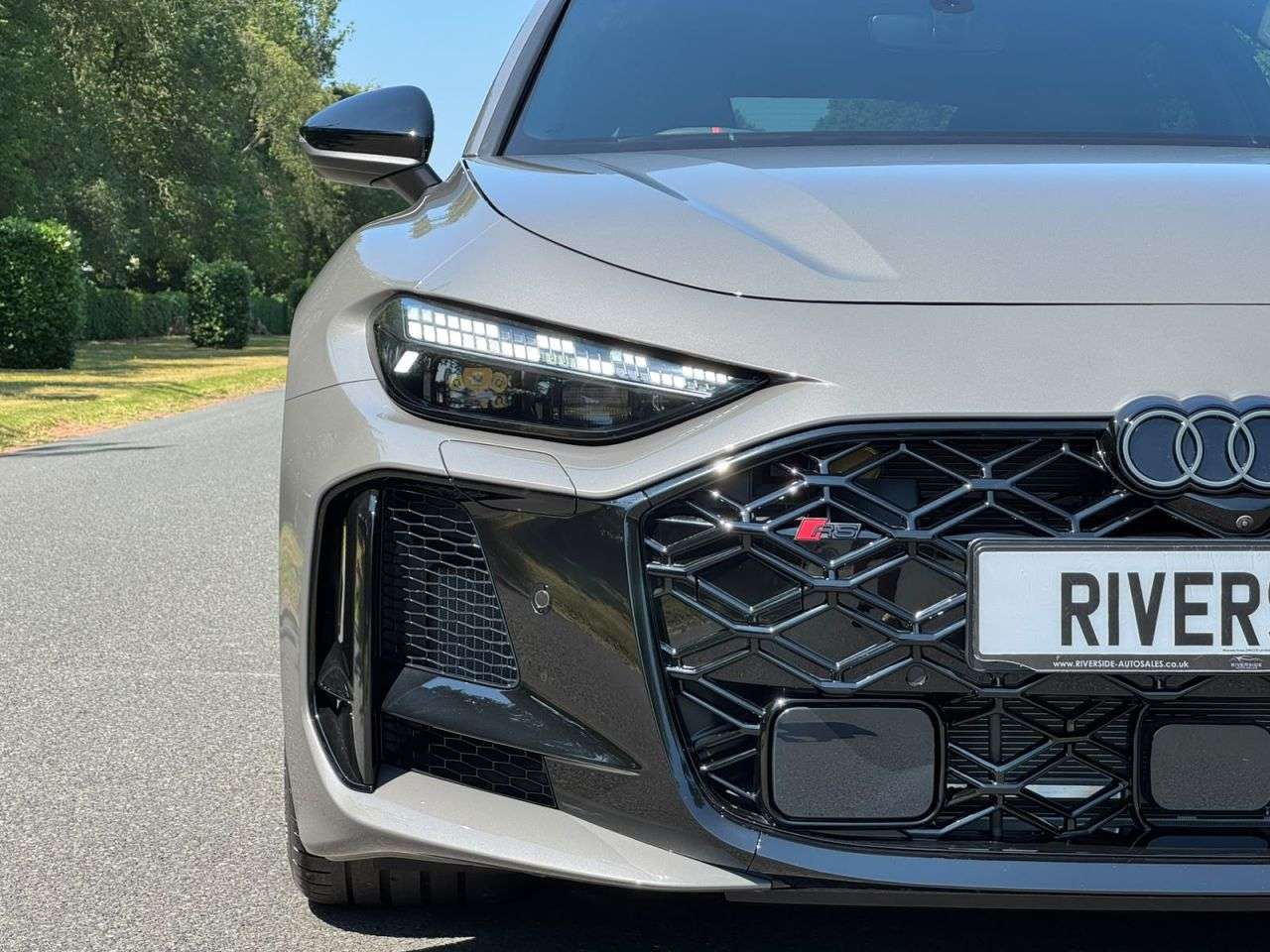 2026 AUDI RS5 AVANT 2026 AUDI RS5 AVANT