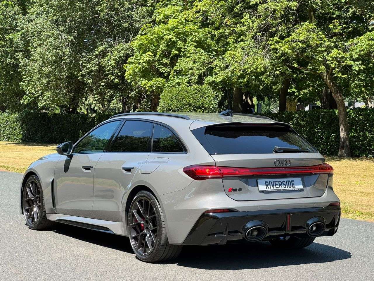 2026 AUDI RS5 AVANT 2026 AUDI RS5 AVANT