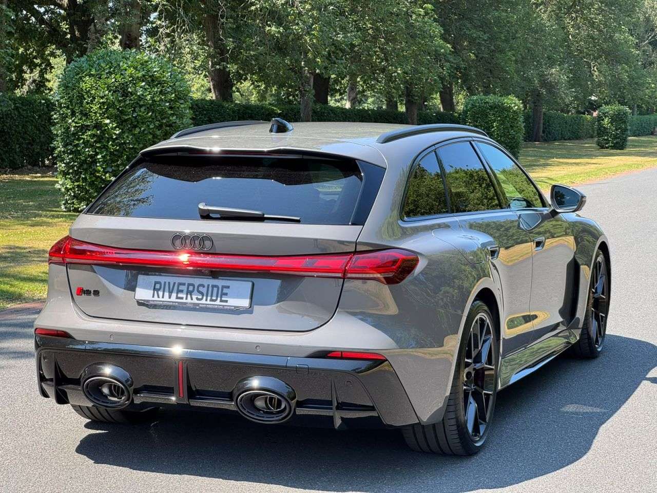 2026 AUDI RS5 AVANT 2026 AUDI RS5 AVANT