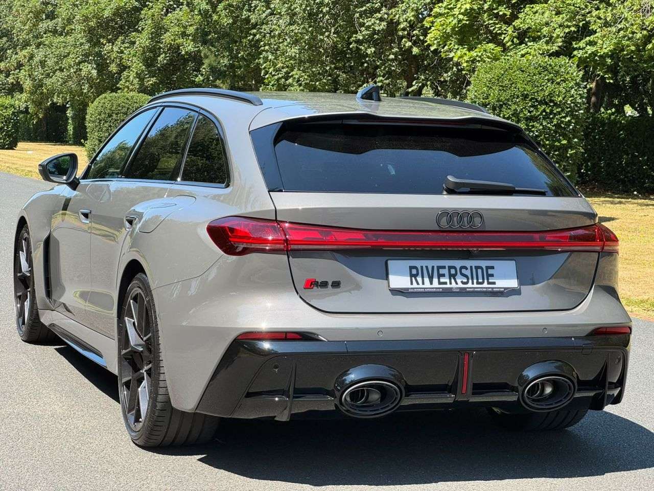 2026 AUDI RS5 AVANT 2026 AUDI RS5 AVANT