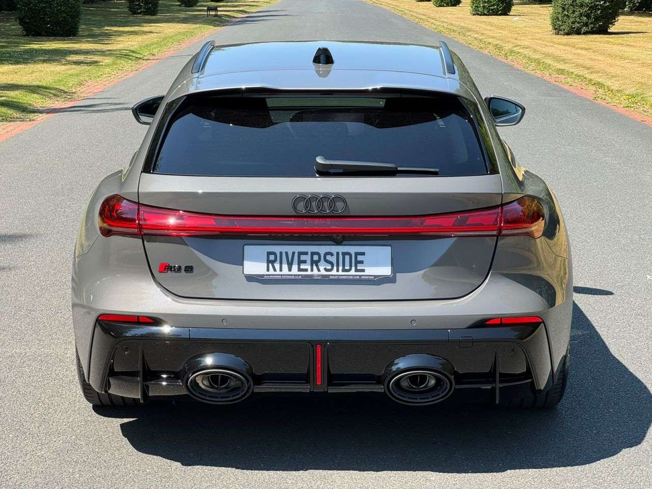 2026 AUDI RS5 AVANT 2026 AUDI RS5 AVANT