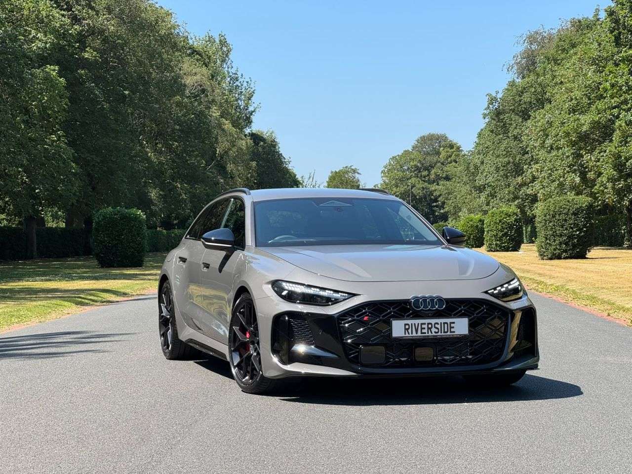 2026 AUDI RS5 AVANT 2026 AUDI RS5 AVANT